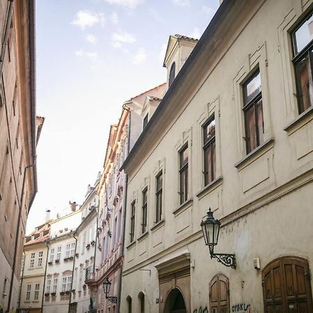King Charles Apartment Prag Exterior foto