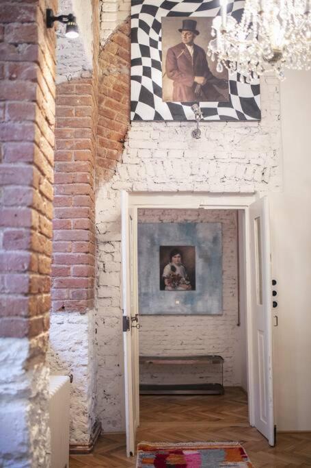 King Charles Apartment Prag Exterior foto