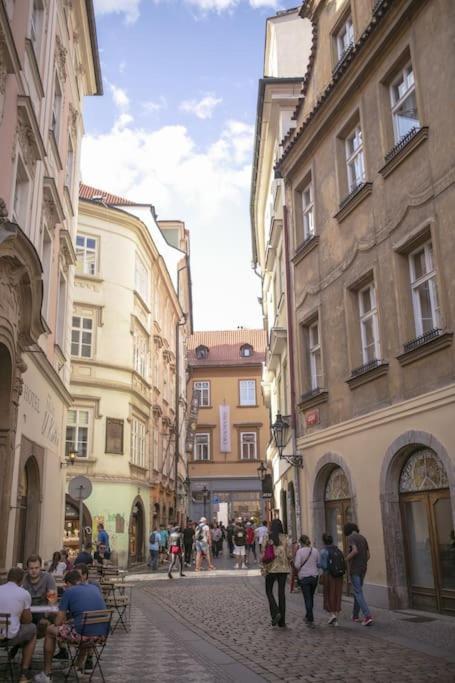 King Charles Apartment Prag Exterior foto
