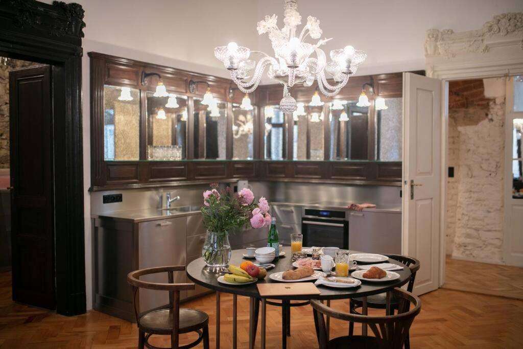 King Charles Apartment Prag Exterior foto