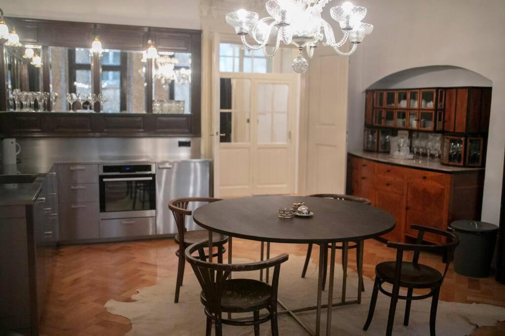 King Charles Apartment Prag Exterior foto