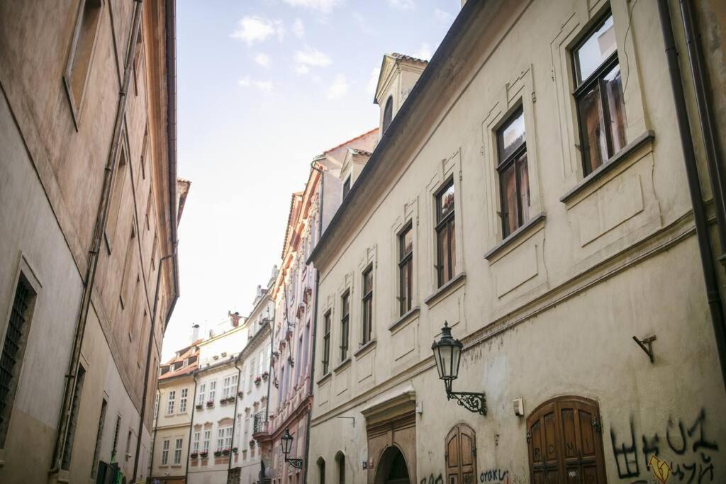 King Charles Apartment Prag Exterior foto