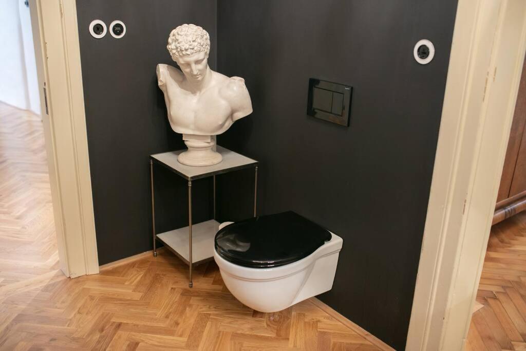 King Charles Apartment Prag Exterior foto