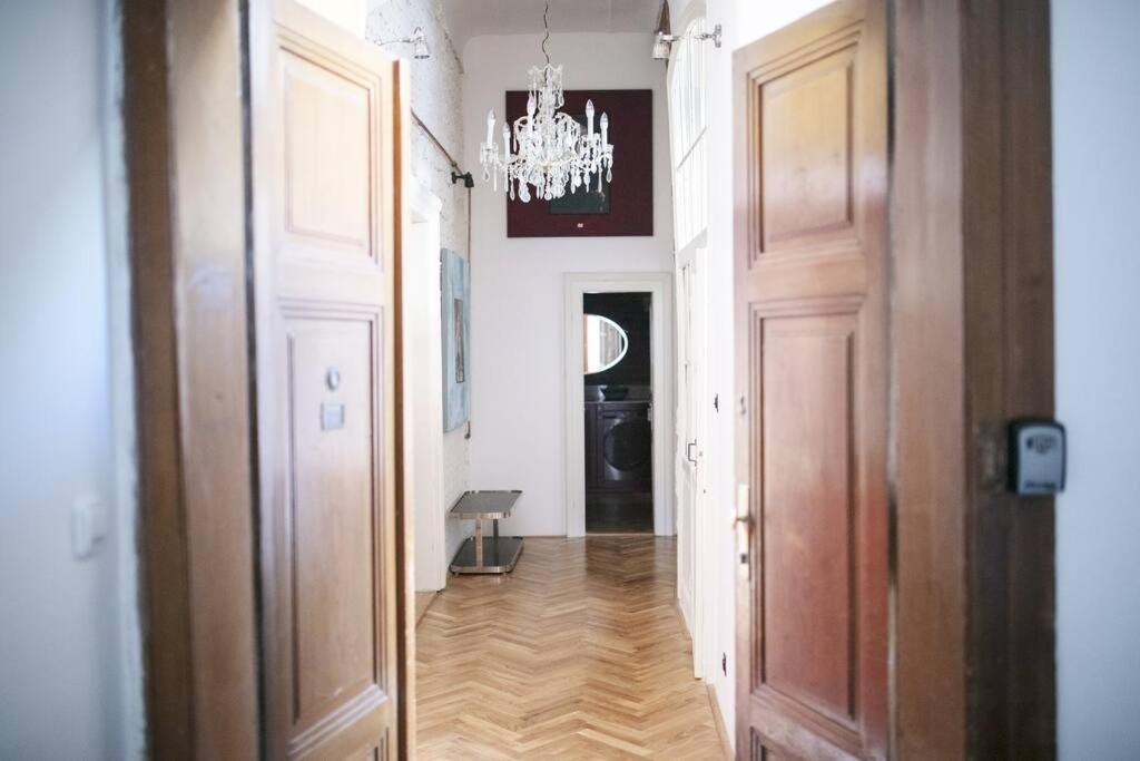 King Charles Apartment Prag Exterior foto