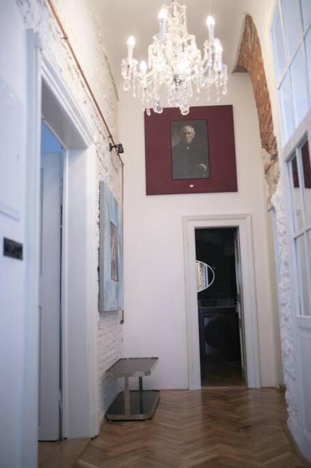 King Charles Apartment Prag Exterior foto