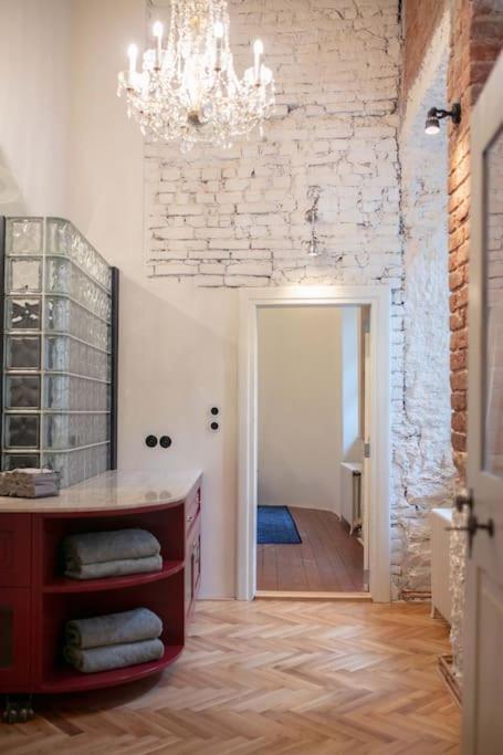 King Charles Apartment Prag Exterior foto