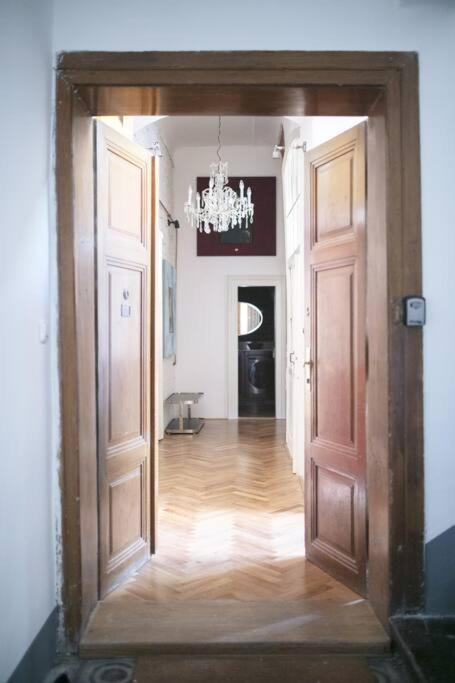 King Charles Apartment Prag Exterior foto