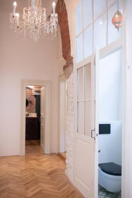 King Charles Apartment Prag Exterior foto