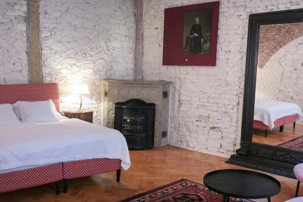 King Charles Apartment Prag Exterior foto