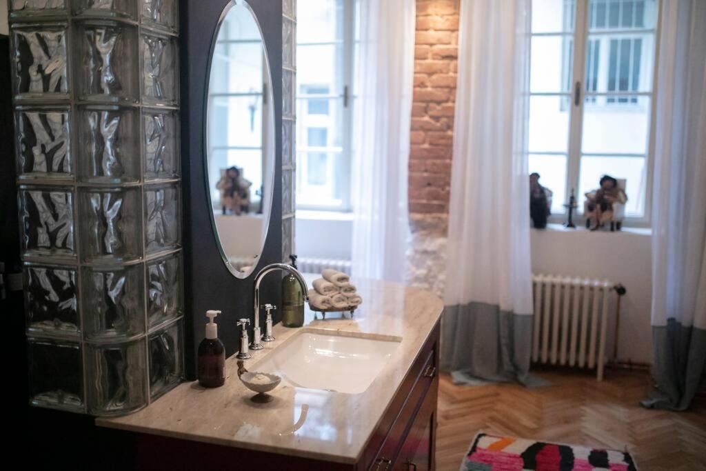 King Charles Apartment Prag Exterior foto
