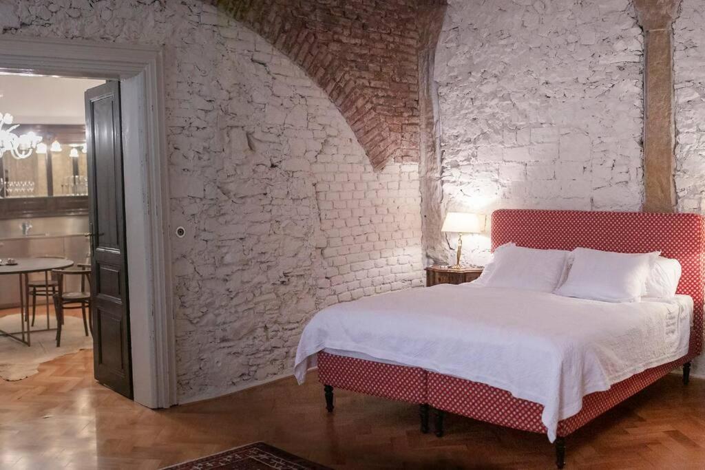 King Charles Apartment Prag Exterior foto