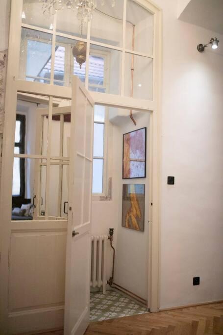 King Charles Apartment Prag Exterior foto