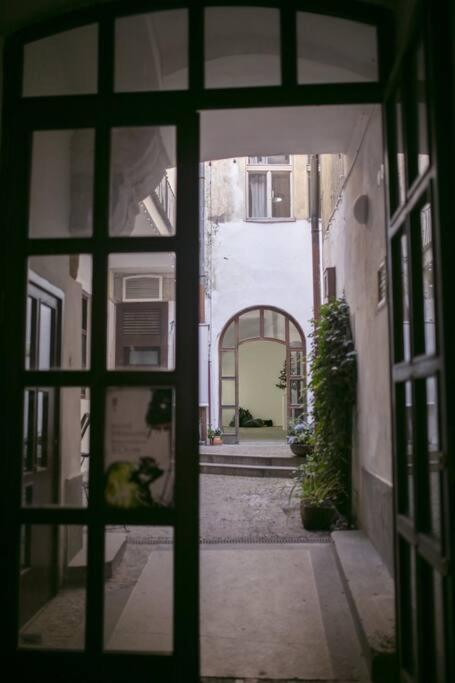 King Charles Apartment Prag Exterior foto
